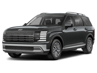2026 Hyundai Palisade Hybrid