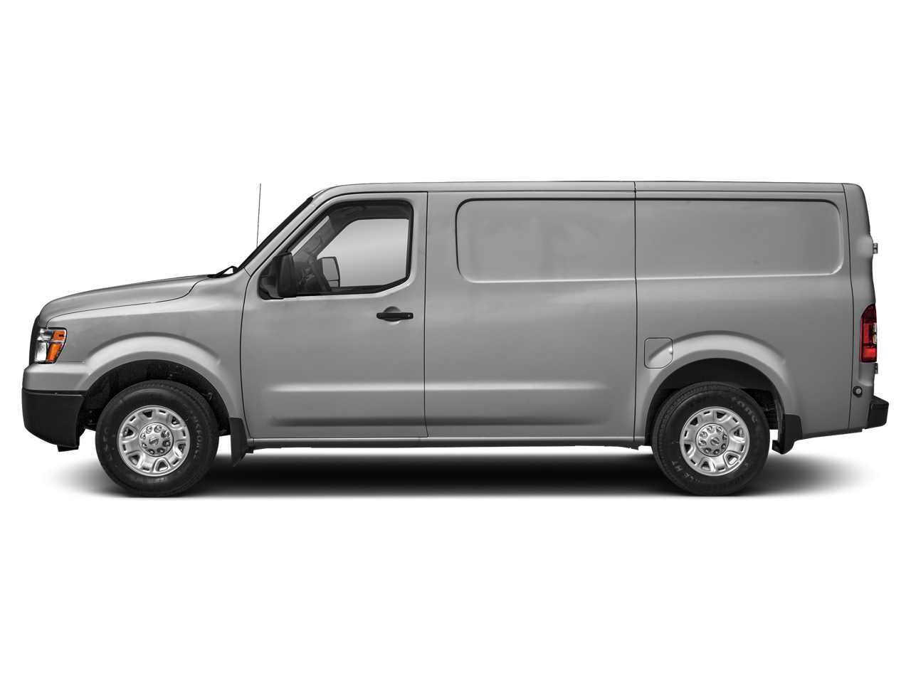 2019 Nissan NV Cargo SV