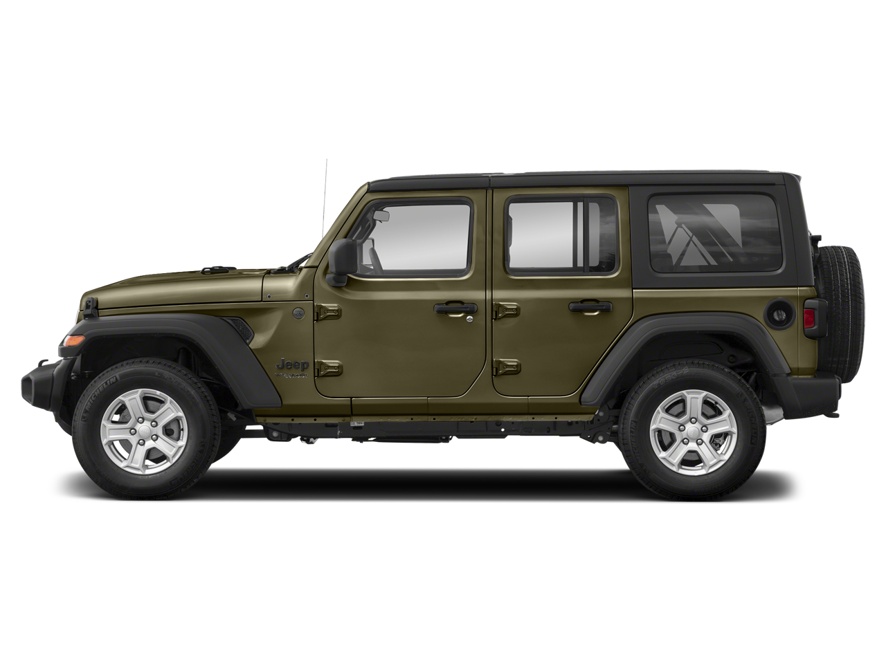 2022 Jeep Wrangler Unlimited Sport Willy