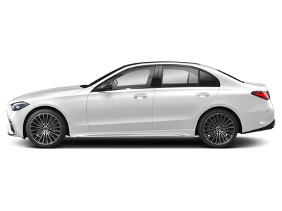 2022 Mercedes-Benz C 300 Sedan