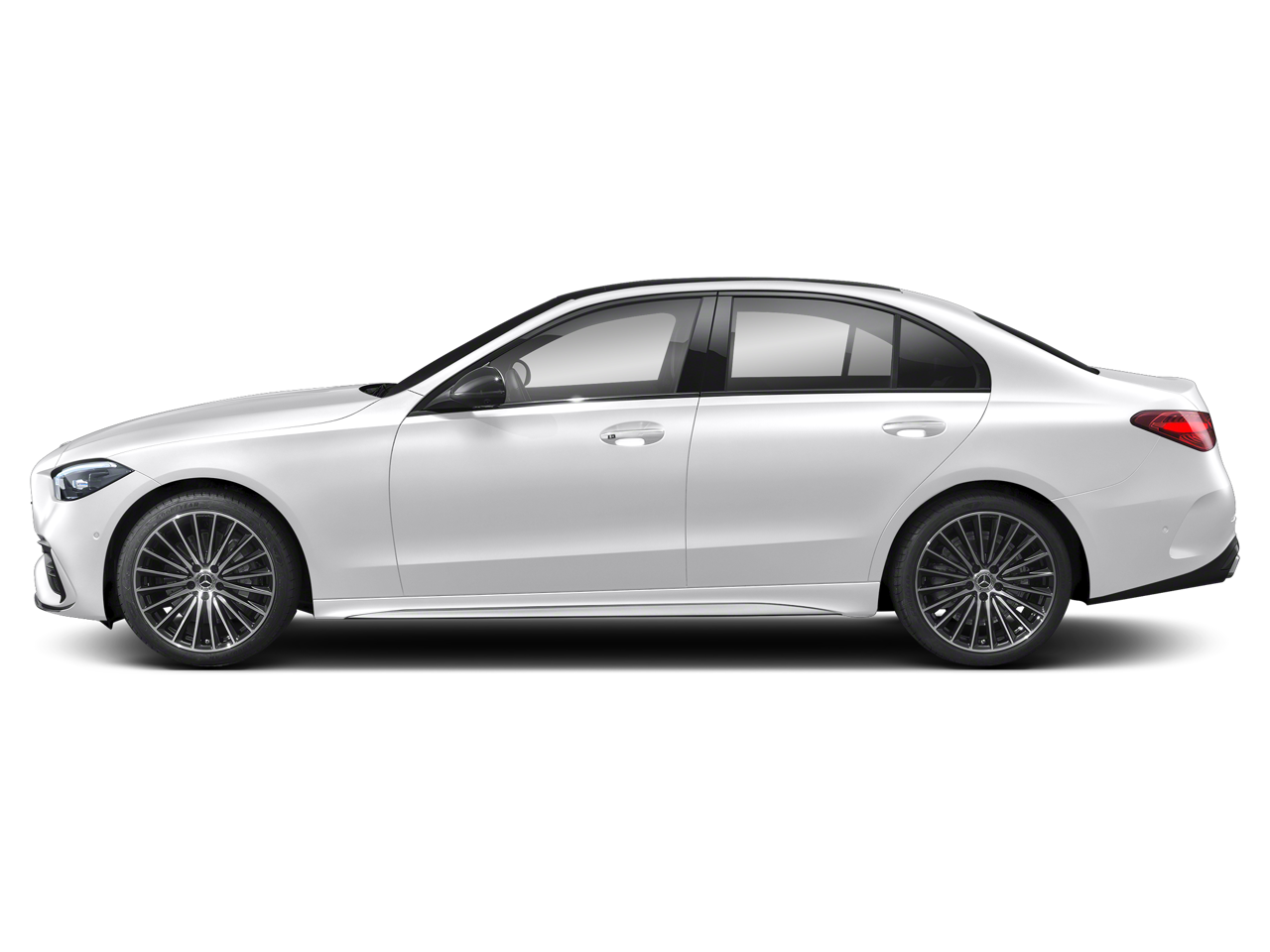 2022 Mercedes-Benz C 300 Sedan