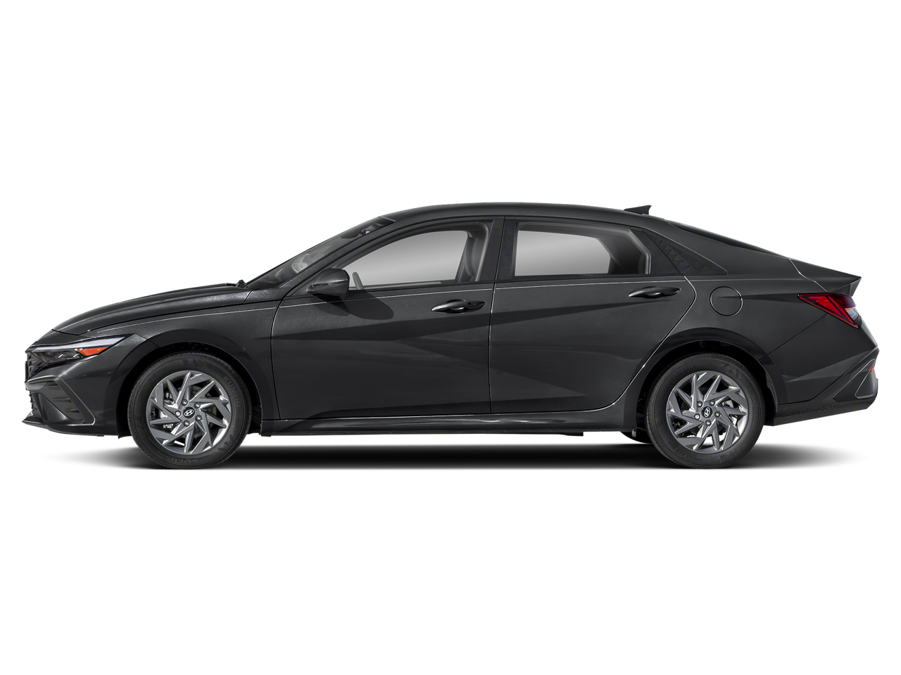 2024 Hyundai ELANTRA HYBRID Blue