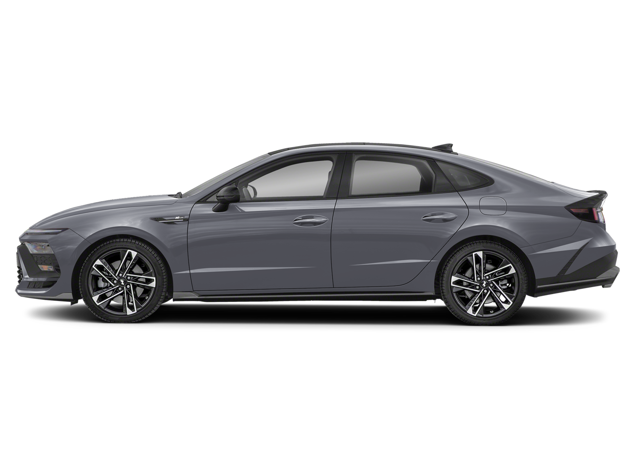 2025 Hyundai Sonata N Line - Photo 22