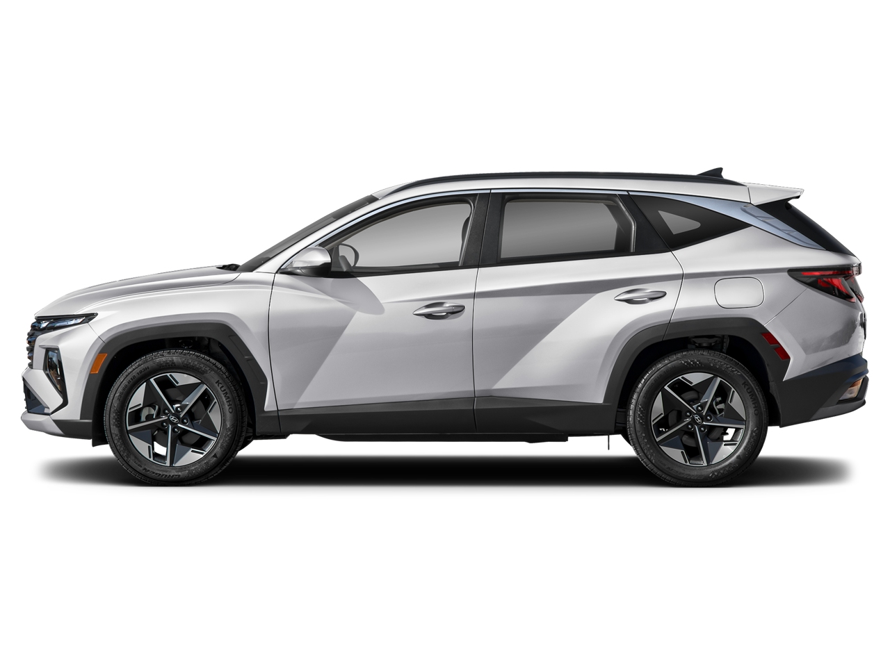 2025 Hyundai Tucson SEL - Photo 22