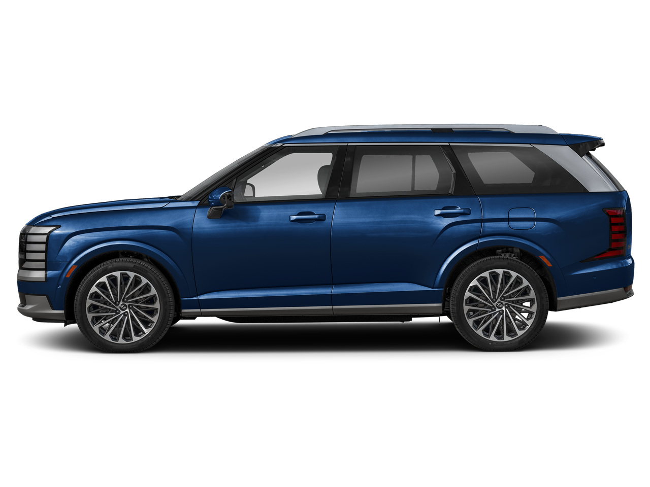 2026 Hyundai PALISADE HEV Calligraphy