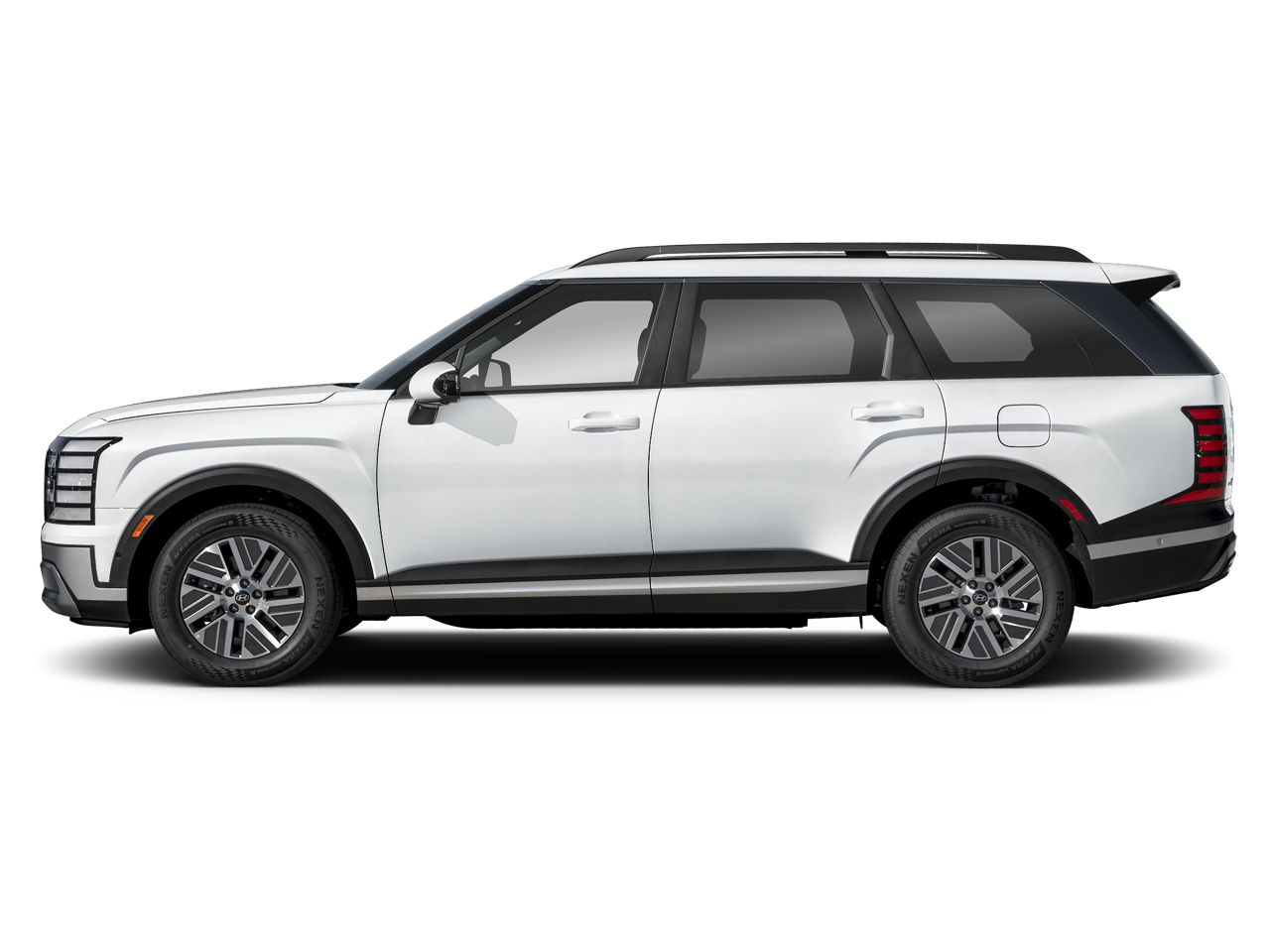 2027 Hyundai PALISADE HYBRID SEL Premium