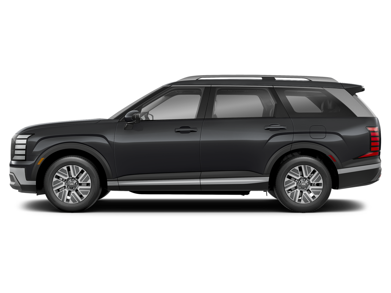 2027 Hyundai PALISADE HYBRID Blue SEL 8P