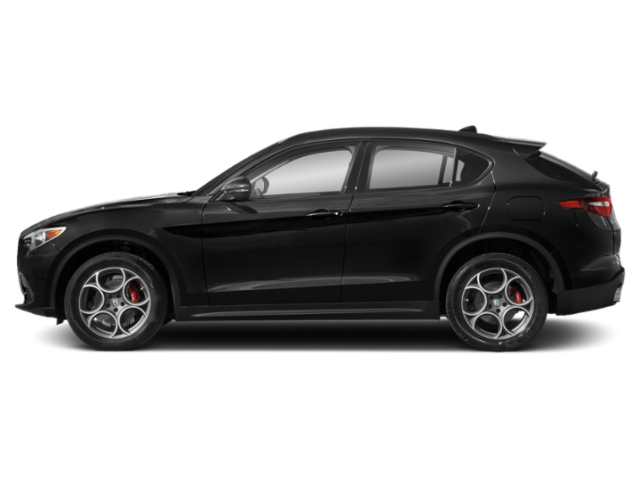 2018 Alfa Romeo Stelvio Ti AWD Ti