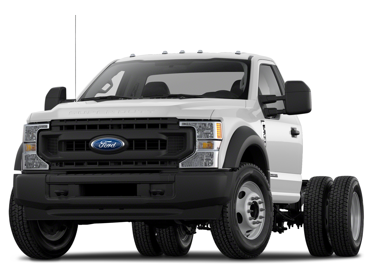 2020 Ford F-350 Chassis XL