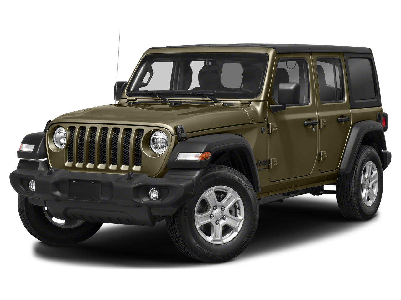 2022 Jeep Wrangler Unlimited Sport Willy