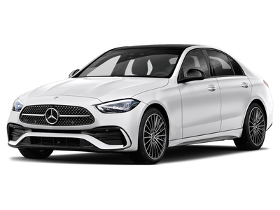 2022 Mercedes-Benz C 300 Sedan