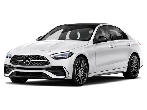 2022 Mercedes-Benz C 300 Sedan