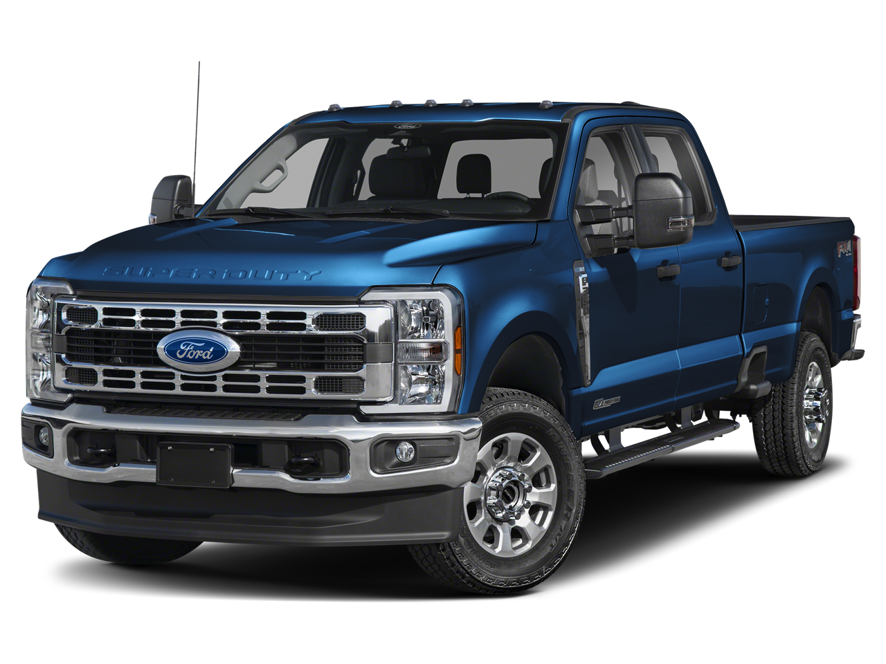 2023 Ford Super Duty F-350 DRW XLT