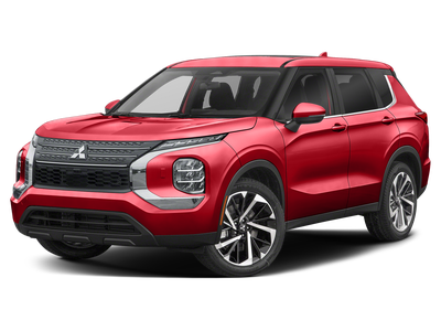 2023 Mitsubishi Outlander ES