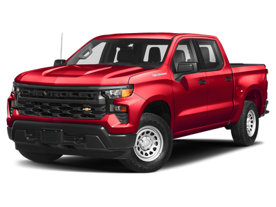 2024 Chevrolet Silverado 1500 4WD Crew Cab Short Bed High Country