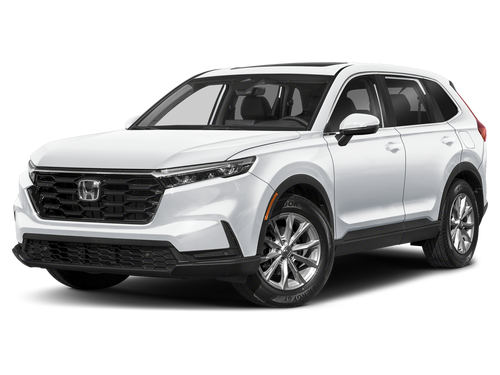 2024 Honda CR-V EX-L 2WD