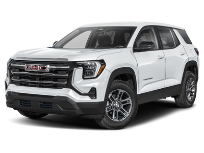 2025 GMC Terrain FWD Elevation