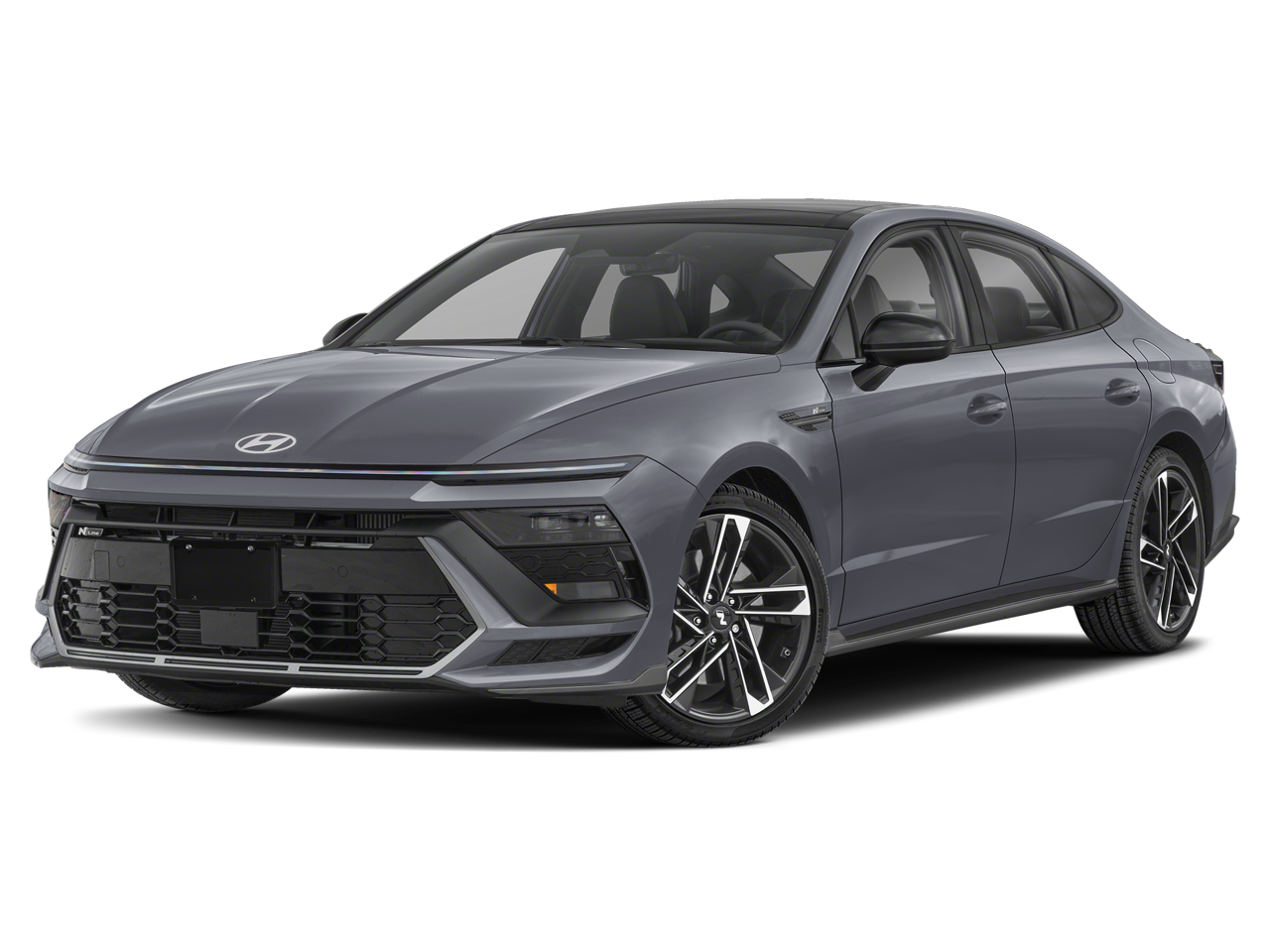 2025 Hyundai Sonata N Line - Photo 20