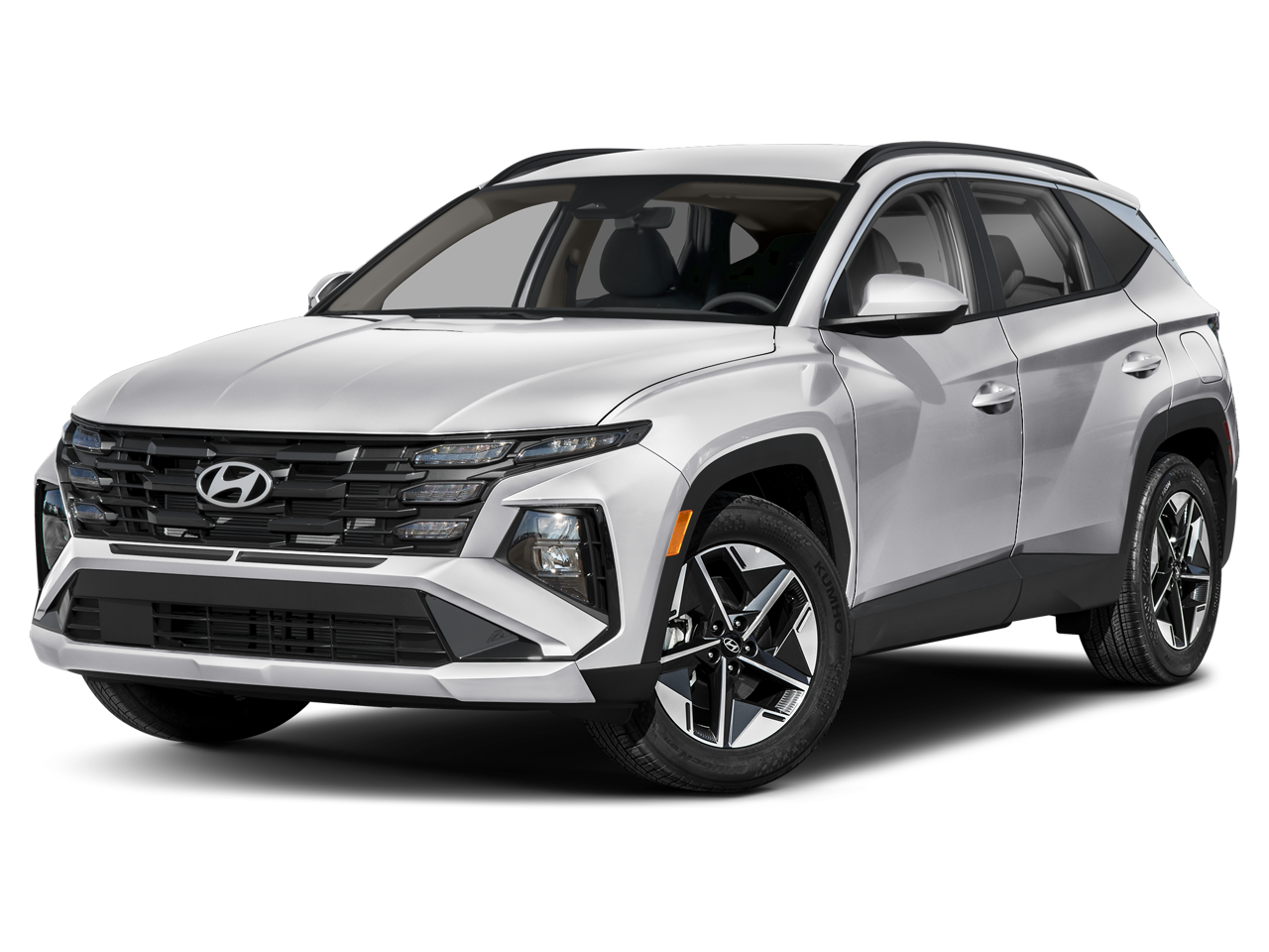 2025 Hyundai Tucson SEL - Photo 20