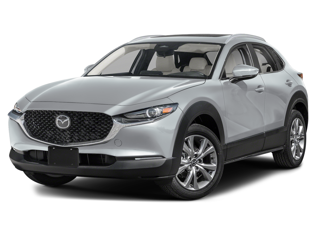 2025 Mazda CX-30