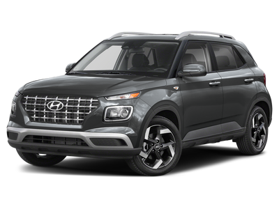 2026 Hyundai VENUE SEL W/Two-Tone Roof