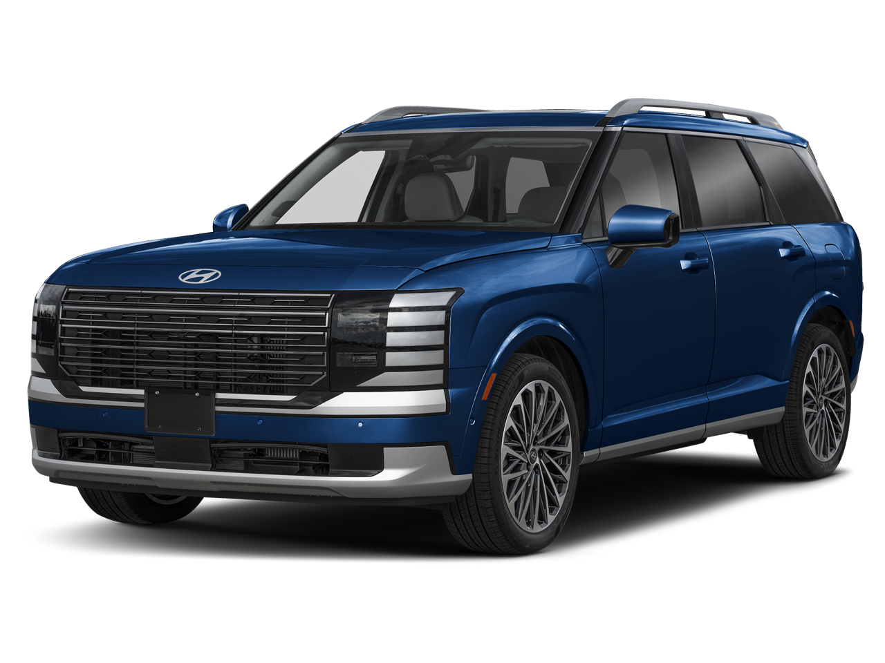 2026 Hyundai PALISADE HEV Calligraphy
