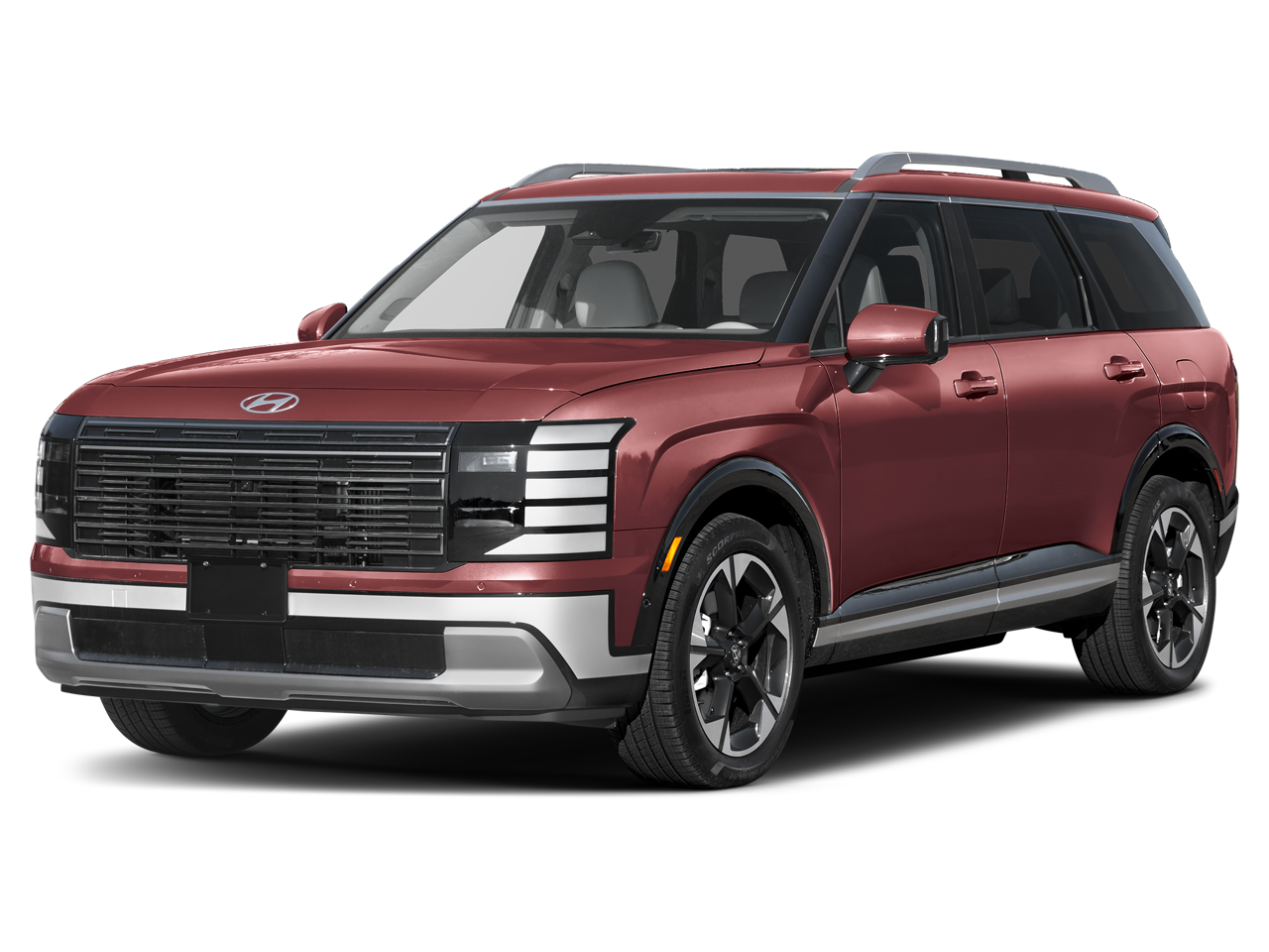 2026 Hyundai PALISADE HEV Limited