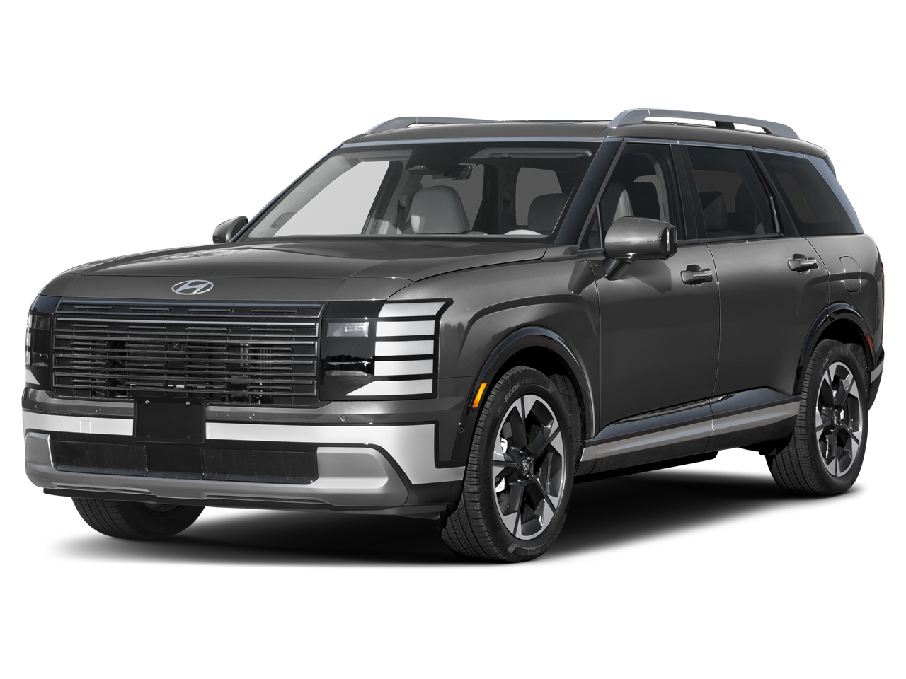 2026 Hyundai PALISADE HYBRID Limited