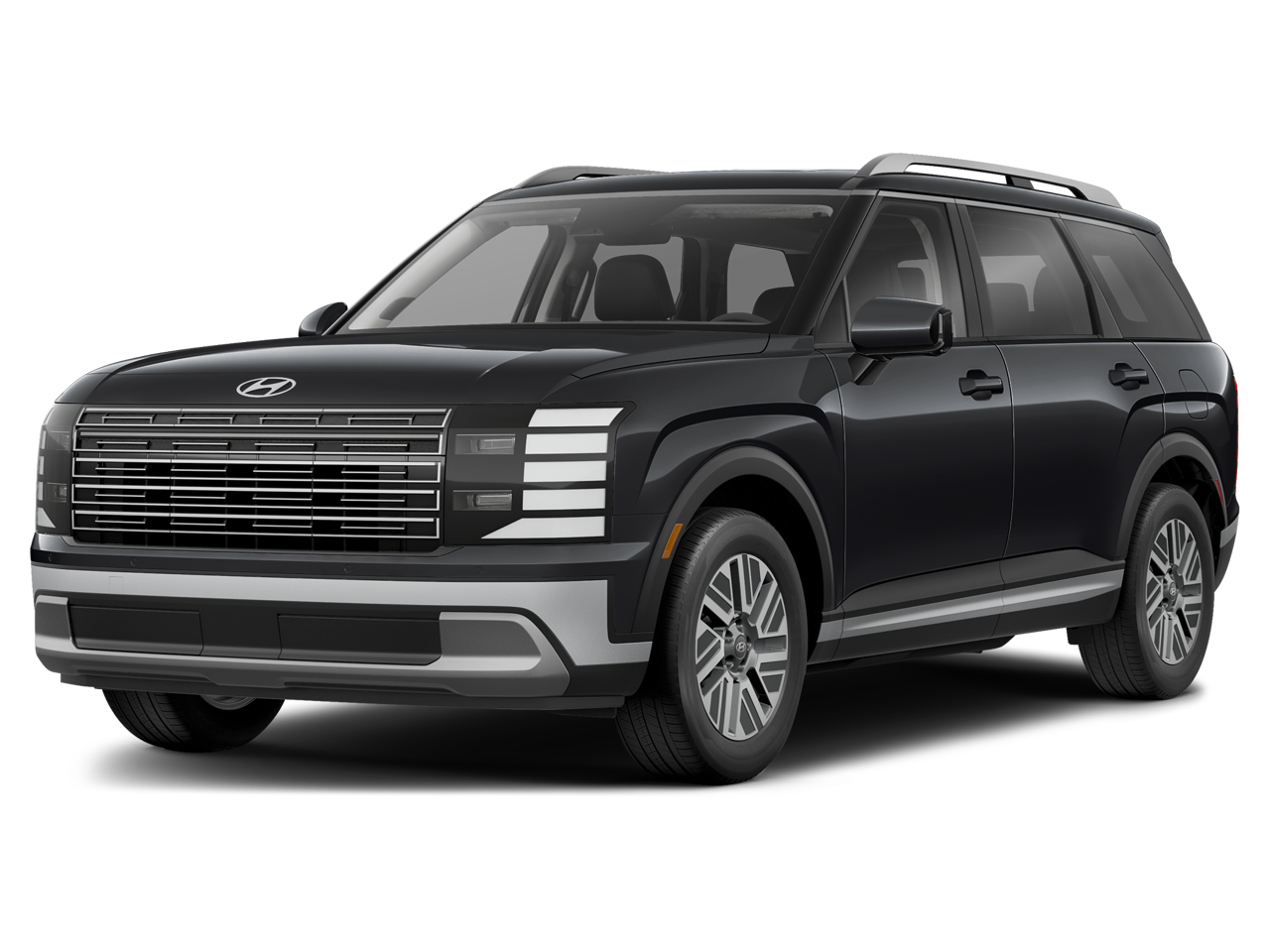 2027 Hyundai PALISADE HYBRID Blue SEL 8P