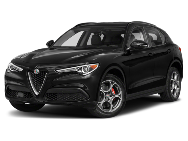 2018 Alfa Romeo Stelvio Ti AWD Ti