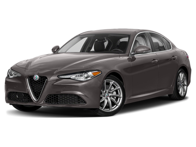 2019 Alfa Romeo Giulia Ti