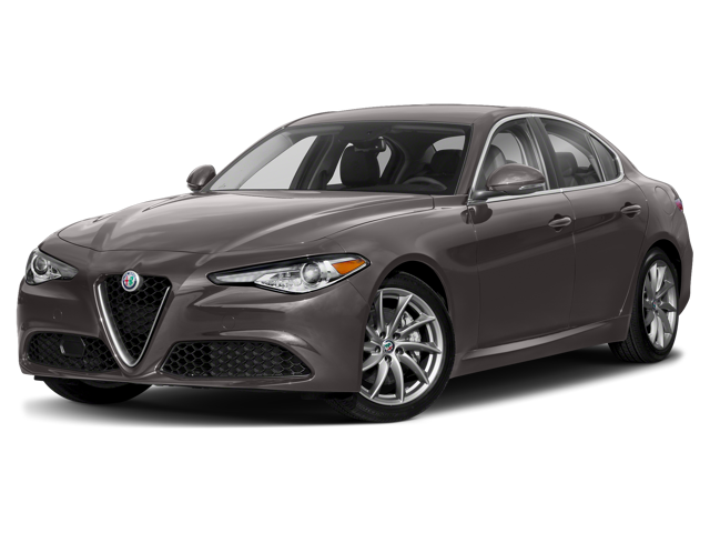 2019 Alfa Romeo Giulia Ti