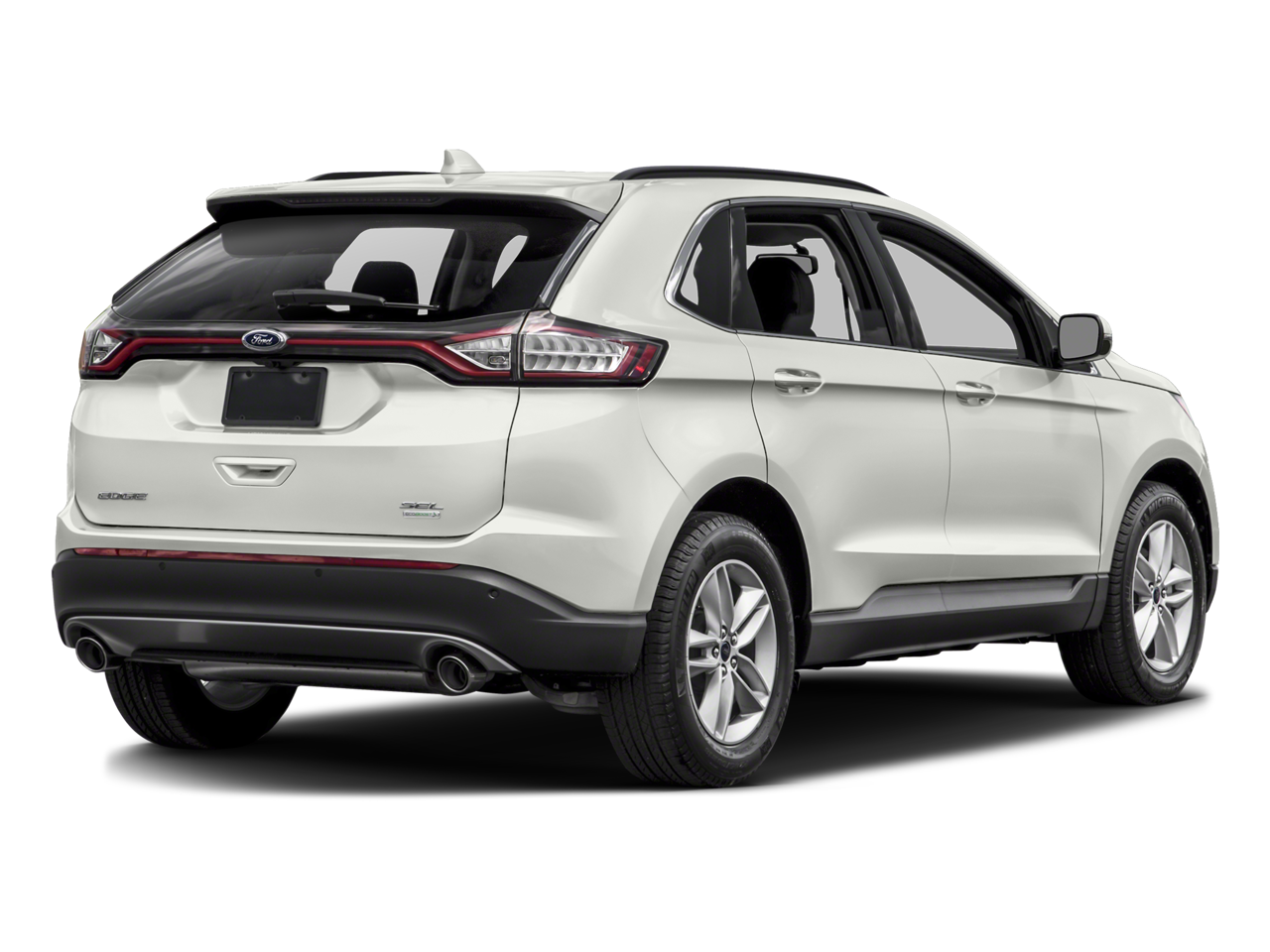 2017 Ford Edge Titanium VP