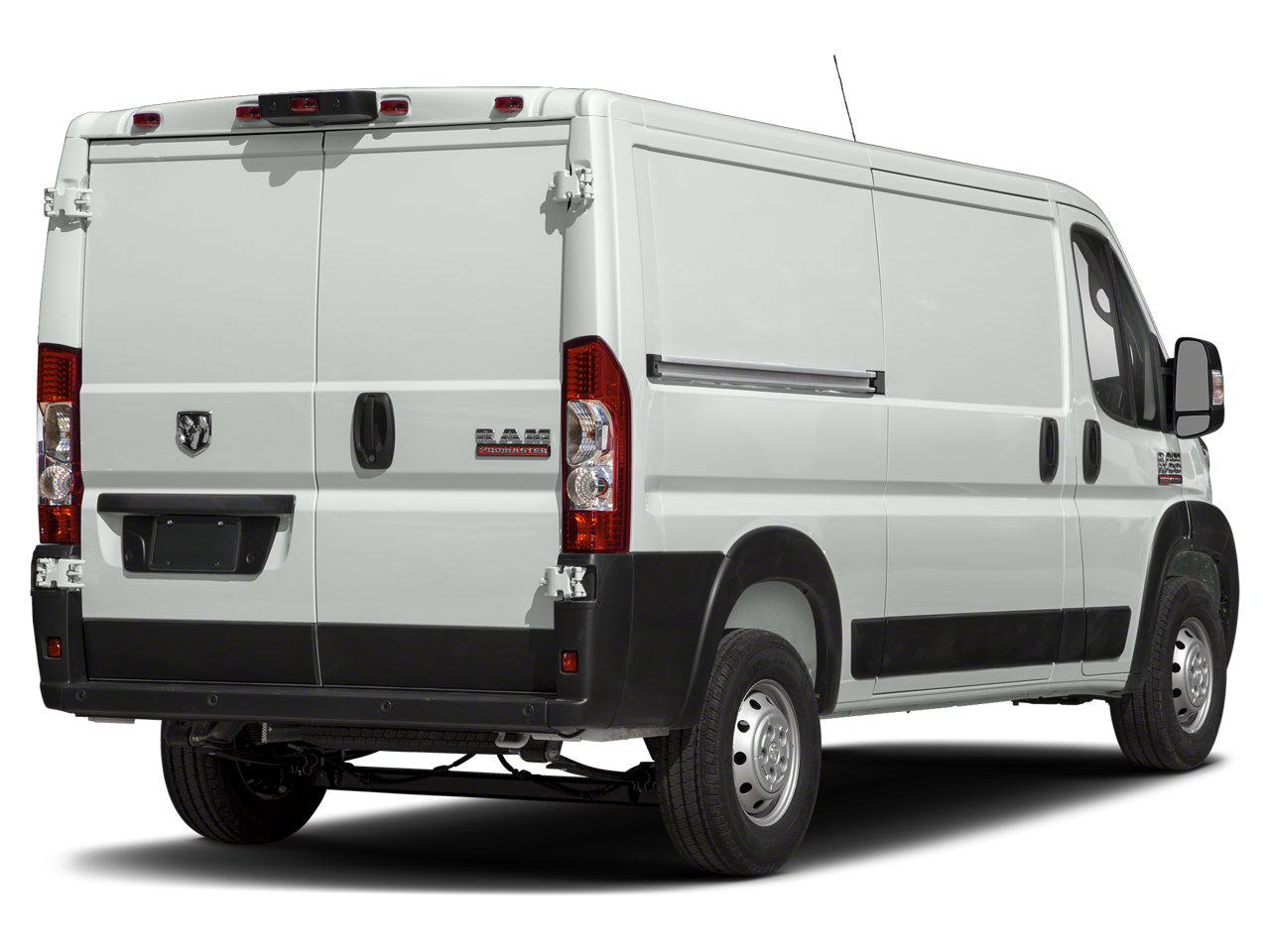 2021 RAM ProMaster Cargo Van Base