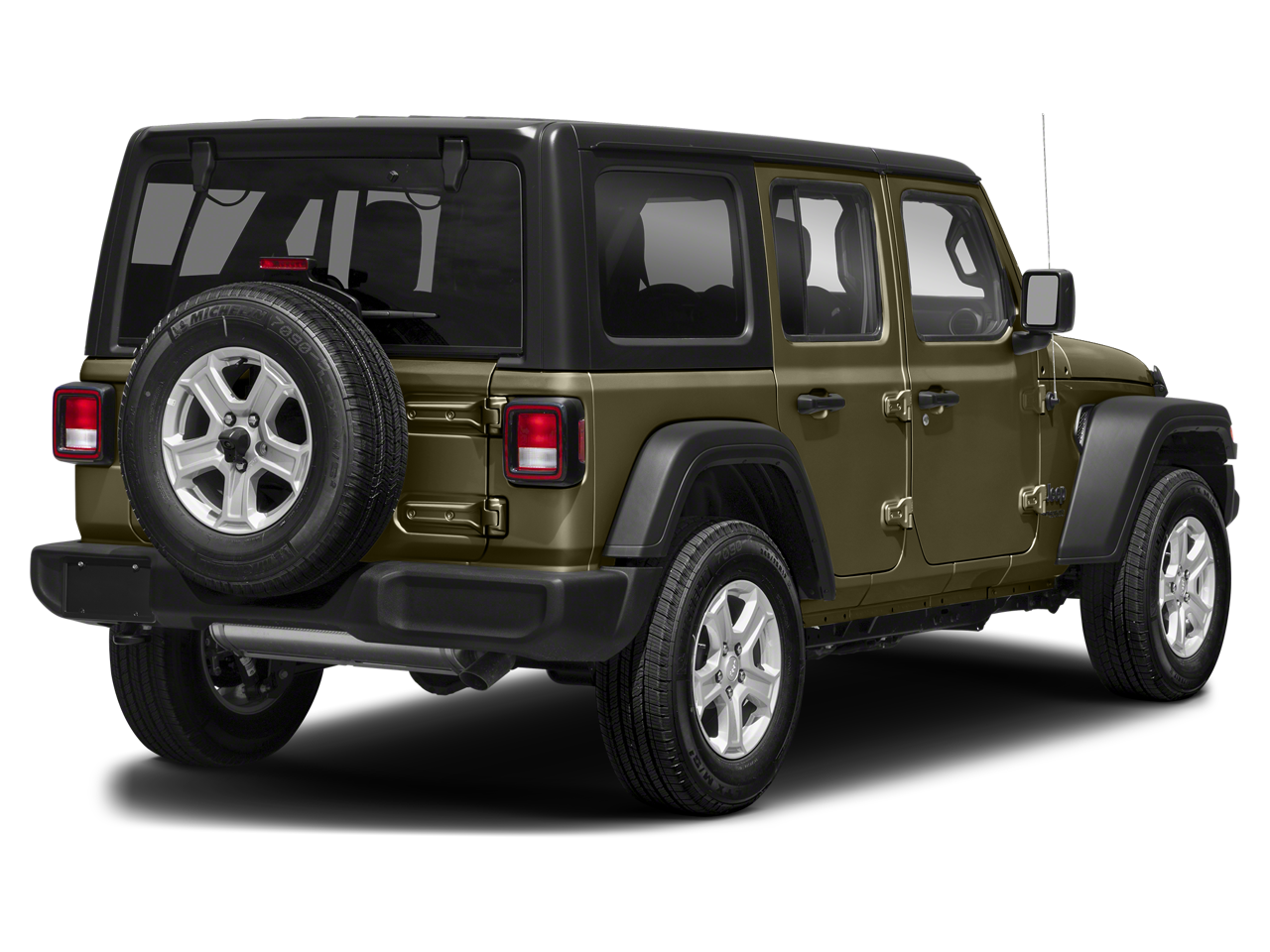2022 Jeep Wrangler Unlimited Sport Willy