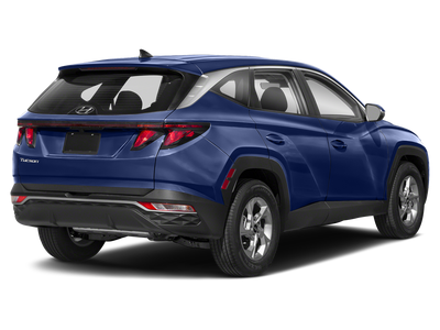 2023 Hyundai TUCSON SE