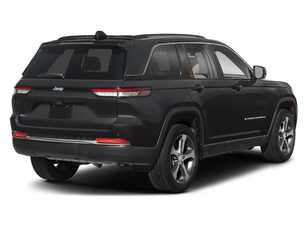 2023 Jeep Grand Cherokee 4xe Summit