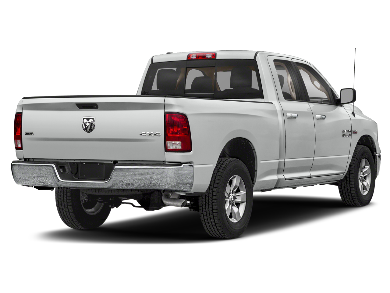 2023 RAM 1500 Classic Warlock