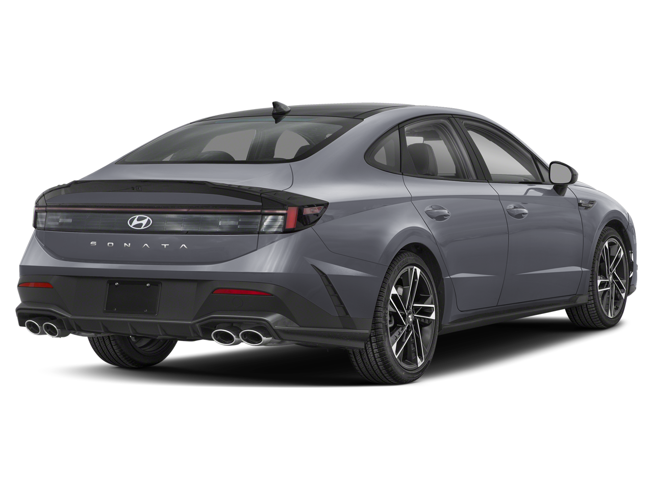 2025 Hyundai Sonata N Line - Photo 21