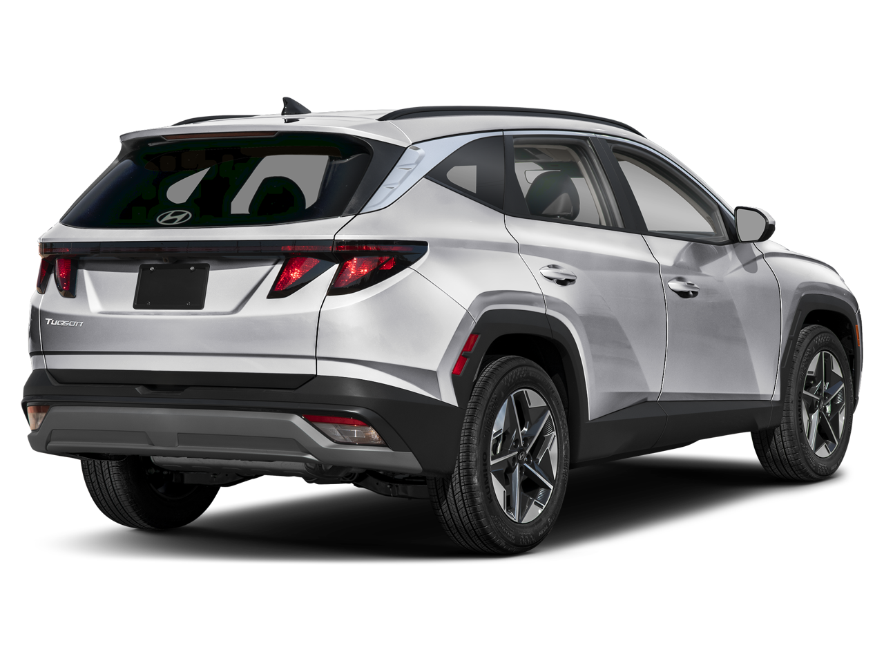 2025 Hyundai Tucson SEL - Photo 21