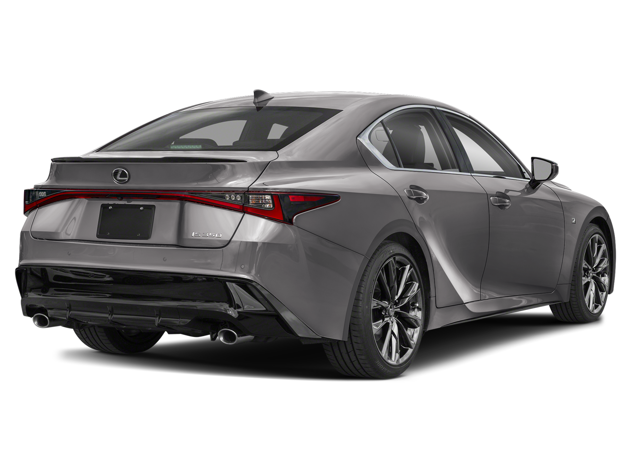 2025 Lexus IS IS 350 F SPORT Design