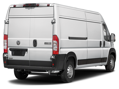 2025 RAM ProMaster Cargo Van SLT