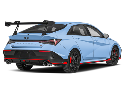 2026 Hyundai ELANTRA N N