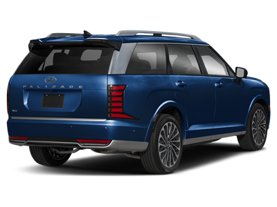 2026 Hyundai PALISADE HEV Calligraphy