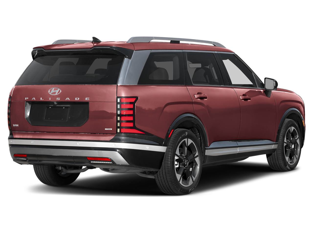 2026 Hyundai PALISADE HEV Limited