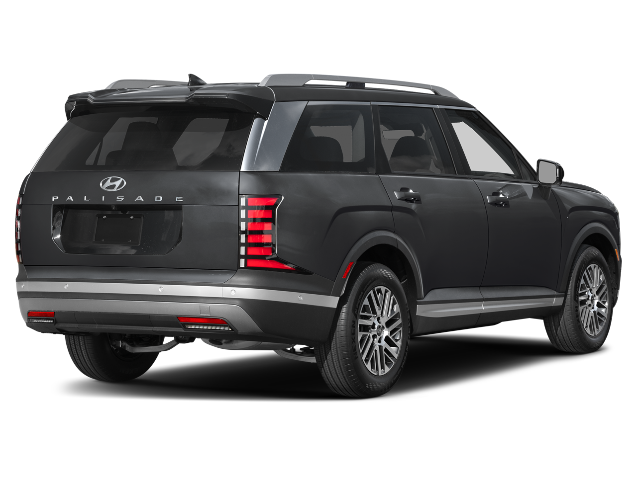 2027 Hyundai PALISADE SEL Premium 7P