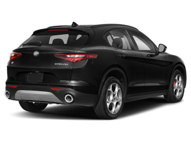 2018 Alfa Romeo Stelvio Ti AWD Ti