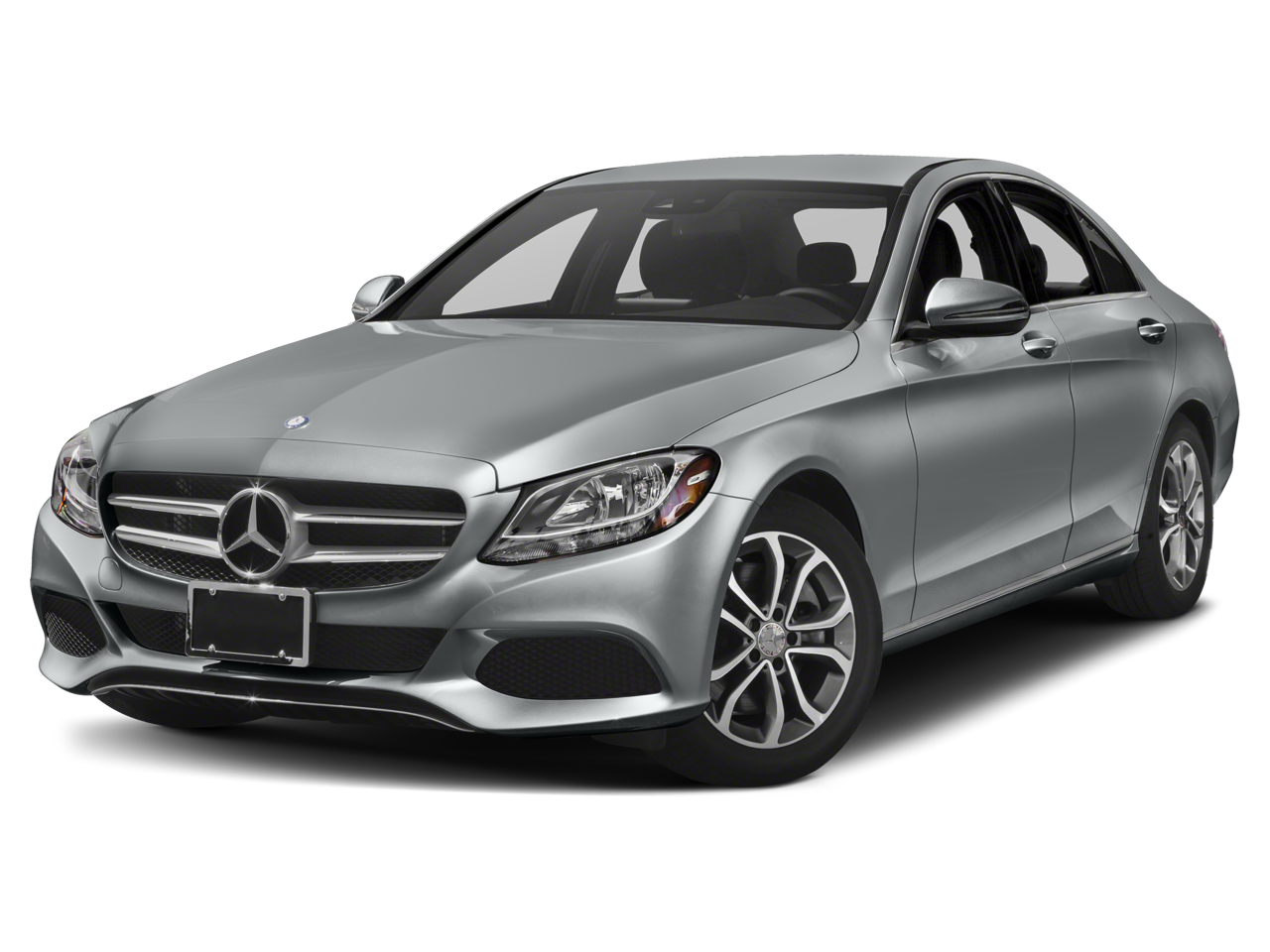 2015 Mercedes-Benz C300 C 300