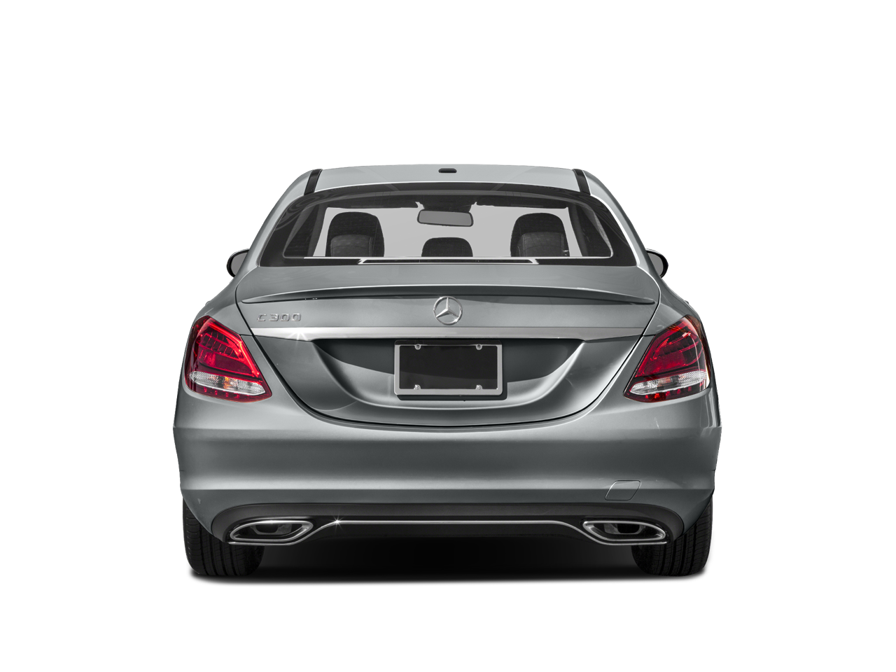 2015 Mercedes-Benz C300 C 300