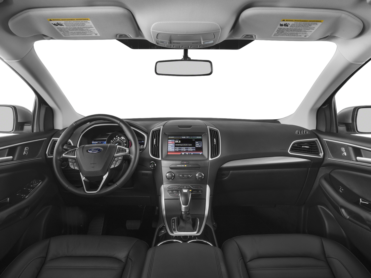 2017 Ford Edge Titanium VP